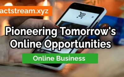 Digital Edge Ventures: Pioneering Tomorrow’s Online Opportunities Pioneering Tomorrow's Online Opportunities