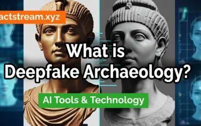 Deepfake Archaeology: How AI is Rewriting History?